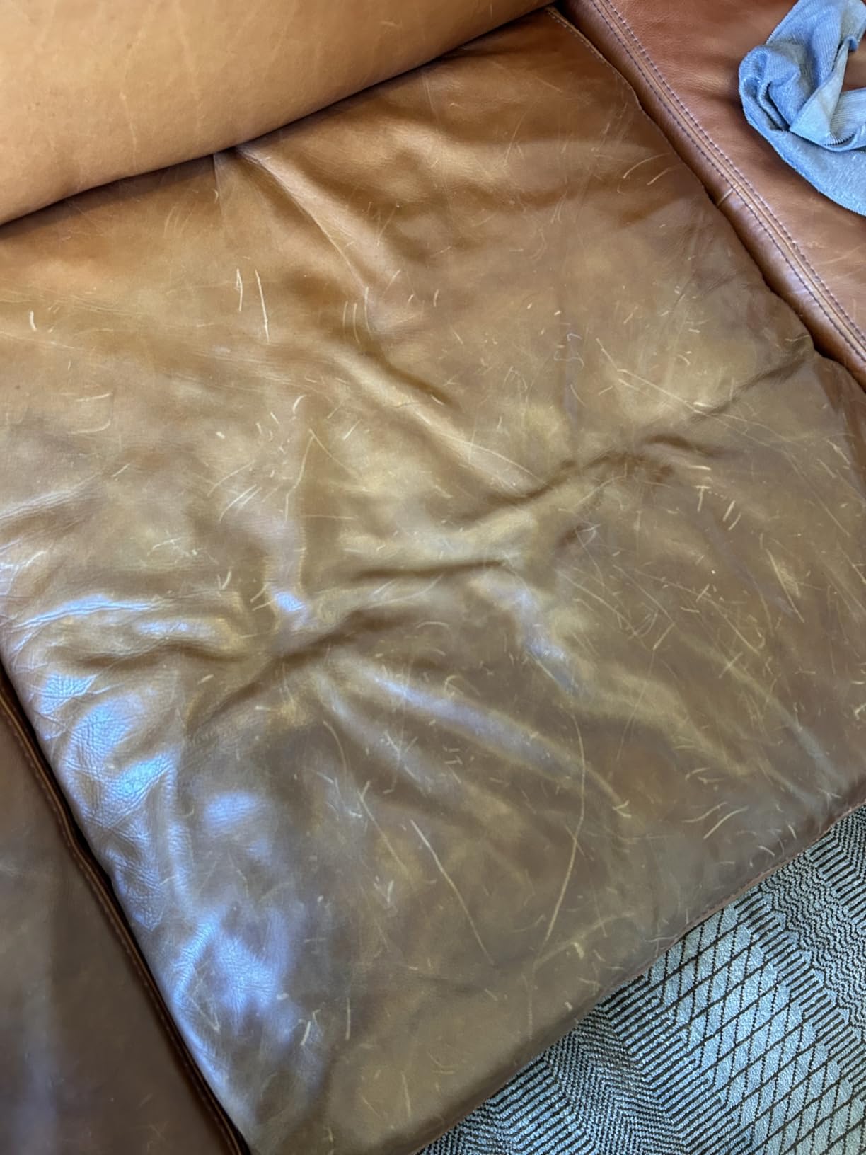 Leather Honey Complete Leather Care Kit – Non-Toxic, Made in USA customer photo 1