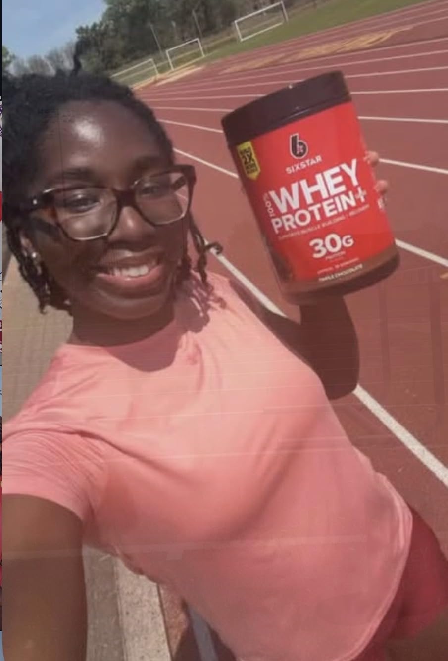Six Star Whey Protein Powder Plus - Triple Chocolate, 1.82LB customer photo 1