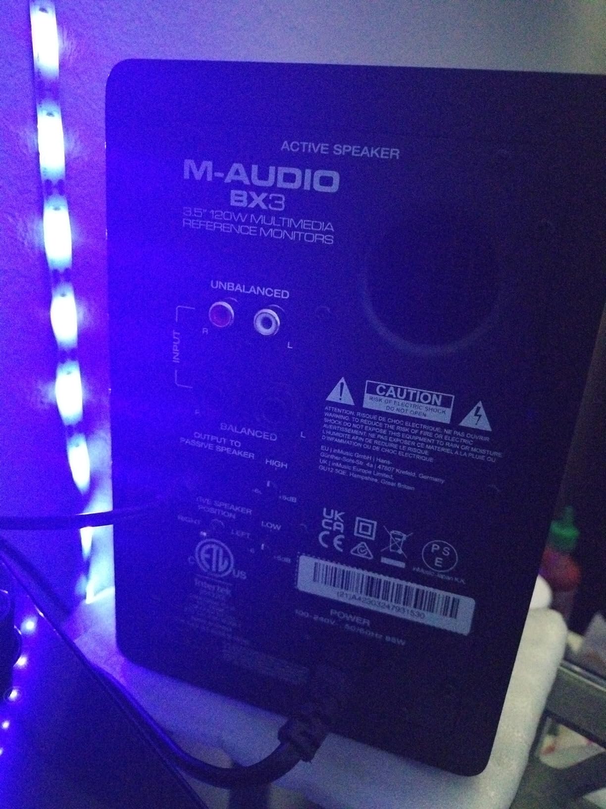 M-AUDIO BX4BT 4.5