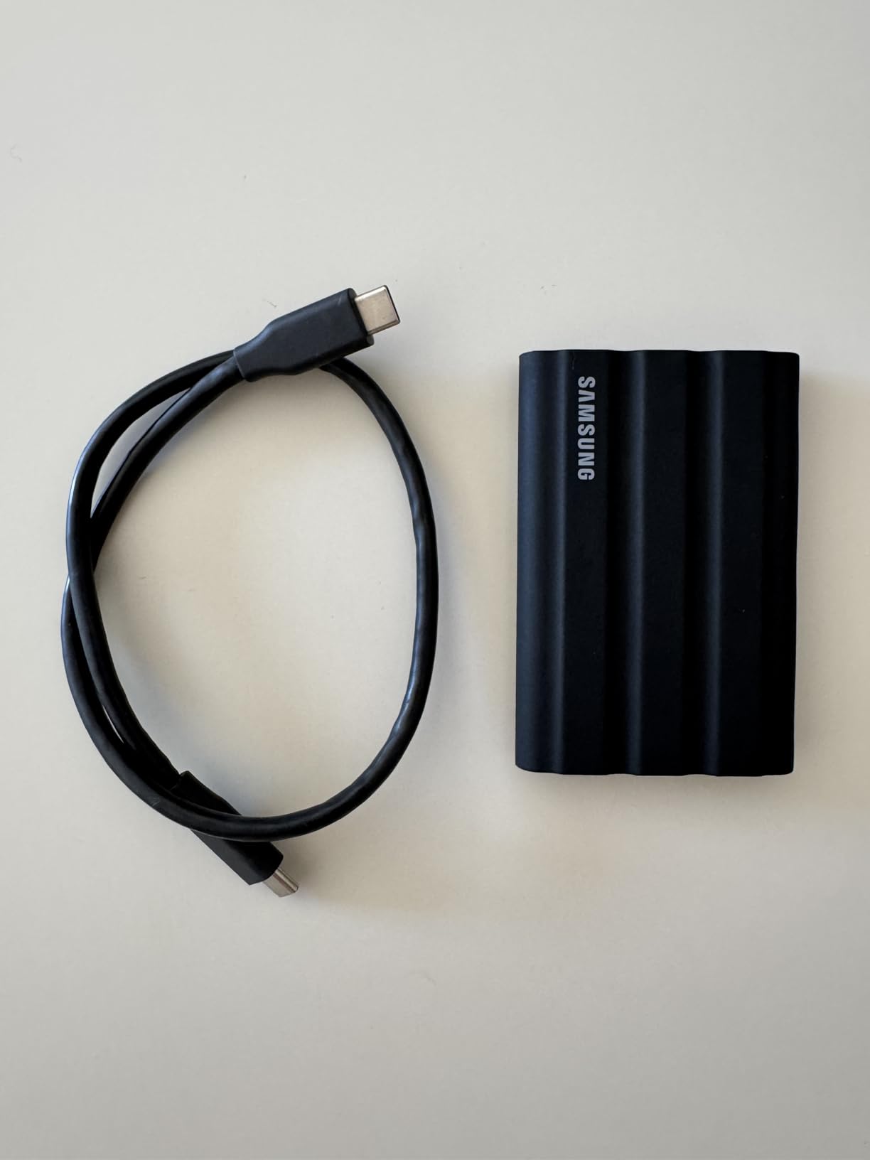 Samsung T7 Shield 1TB customer photo 1