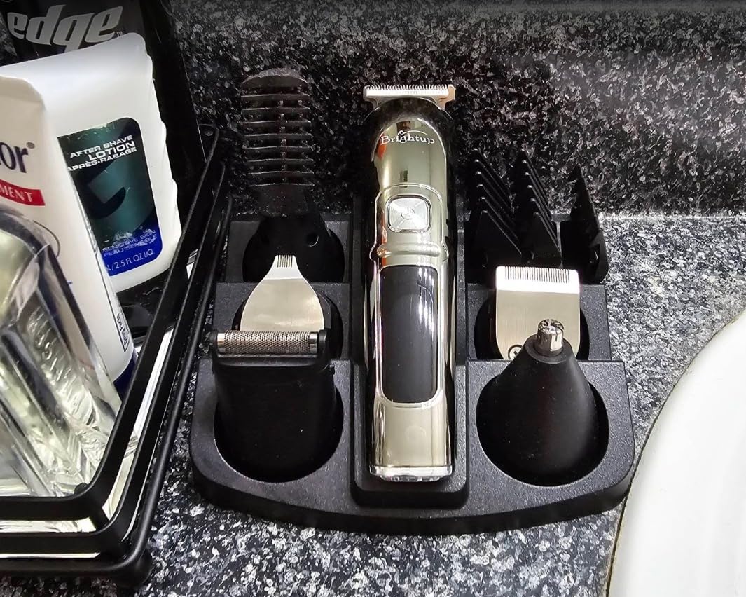 Brightup Beard Trimmer for Men - Electric Razor & Shaver customer photo 1