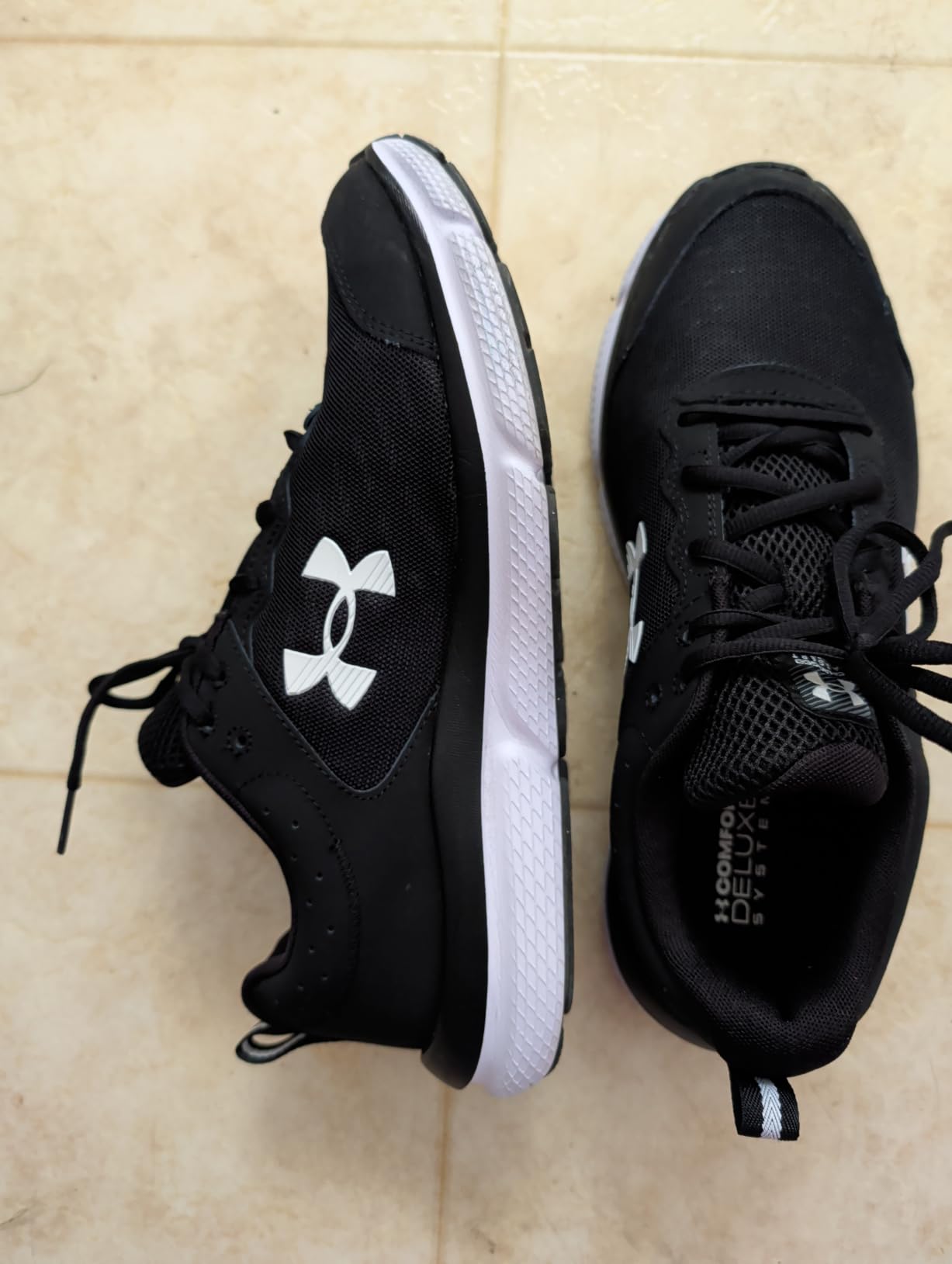 Under Armour Charged Assert 10 customer photo 1