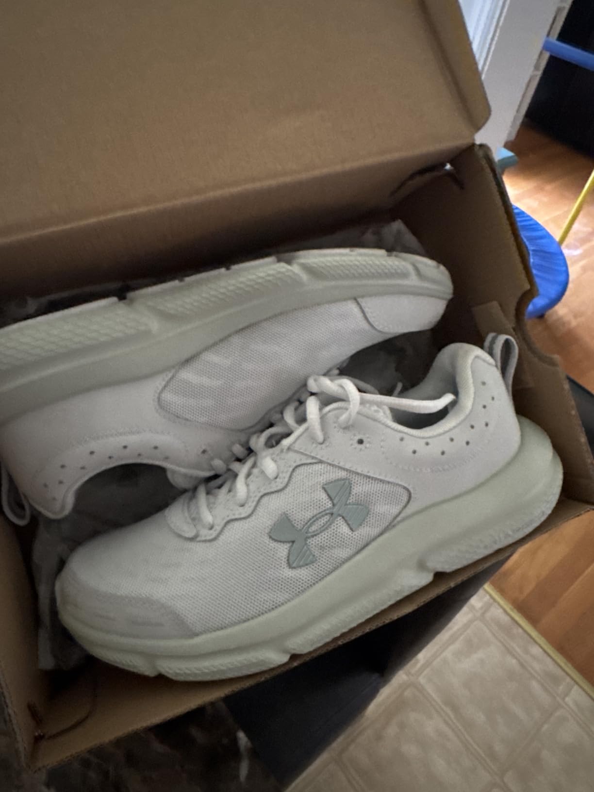 Under Armour Charged Assert 10 customer photo 2