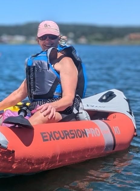 Onyx Air Span Breeze USCG Approved Paddling Life Jacket customer photo 1