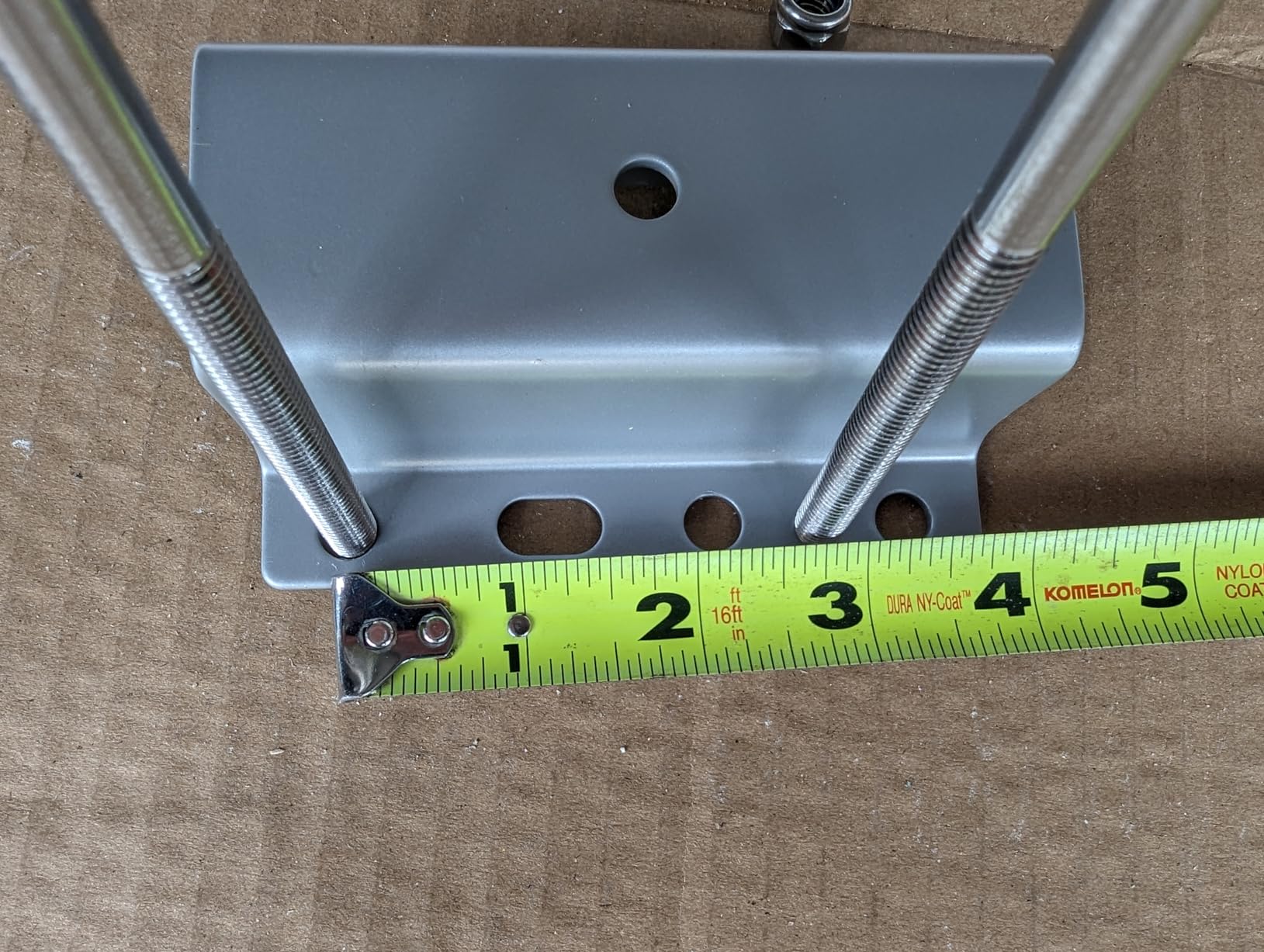 VEVOR Boat Trailer Guide, 22