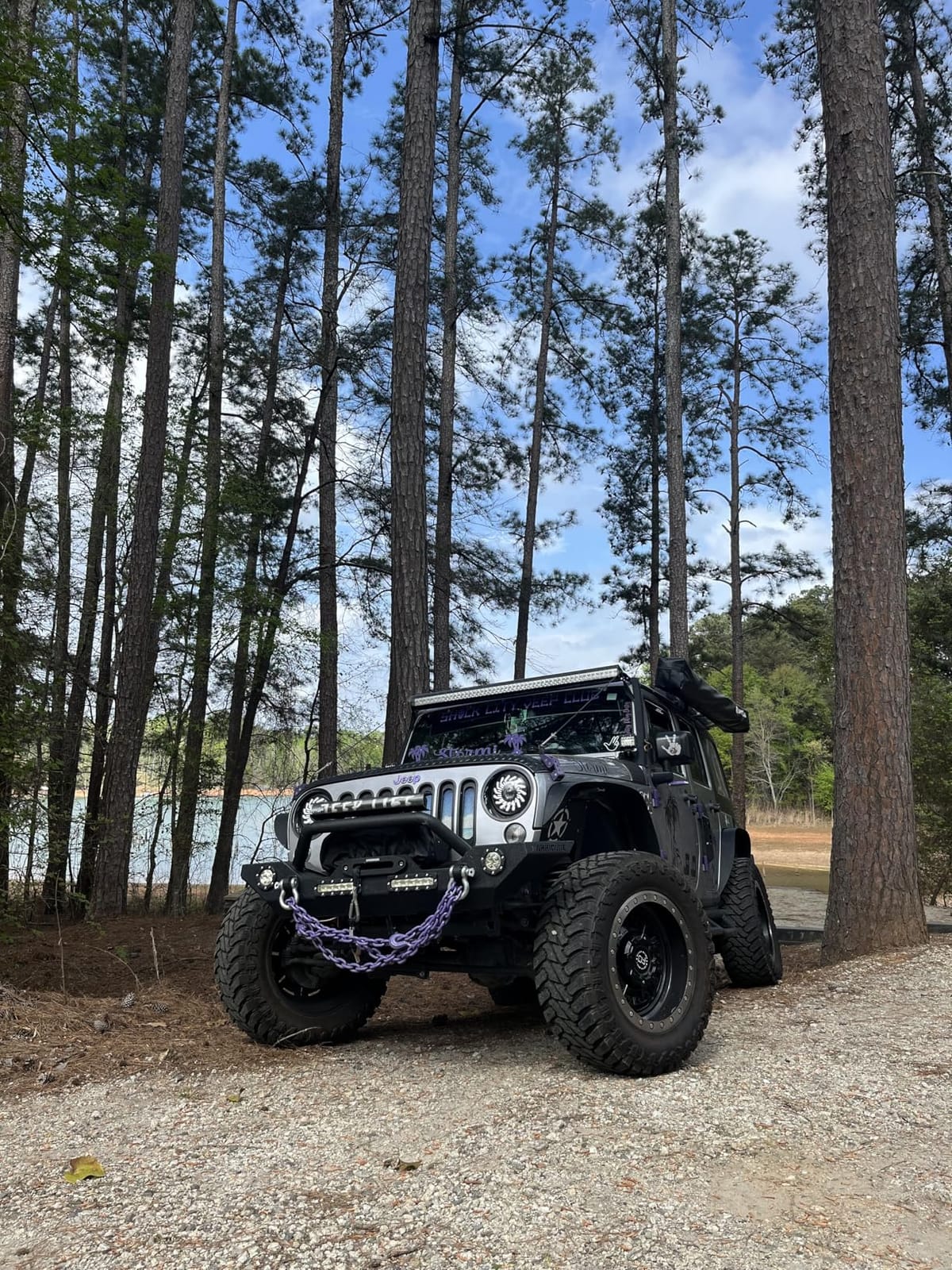 Atturo Trail Blade M/T LT35X12.50R18 123Q Mud Terrain E (10 Ply) Tire customer photo 1