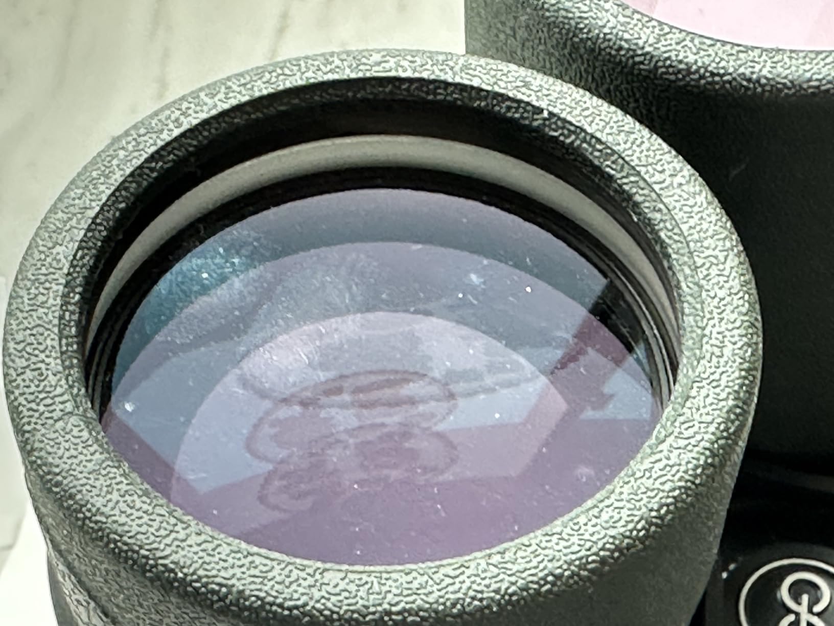 Nikon PROSTAFF P7 10x42 Binocular | Waterproof, fogproof, rubber-armored Full-Size Binocular, oil & water repellent coating & locking diopter | Official Nikon USA Model customer photo 2