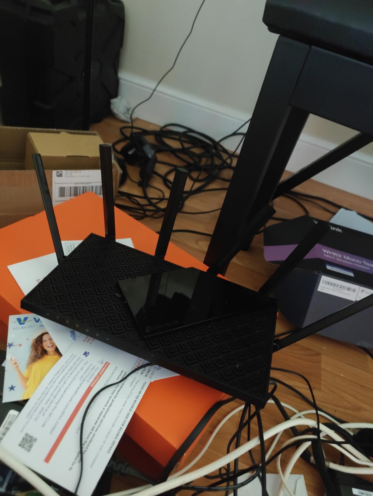TP-Link Archer AXE75 customer photo 1