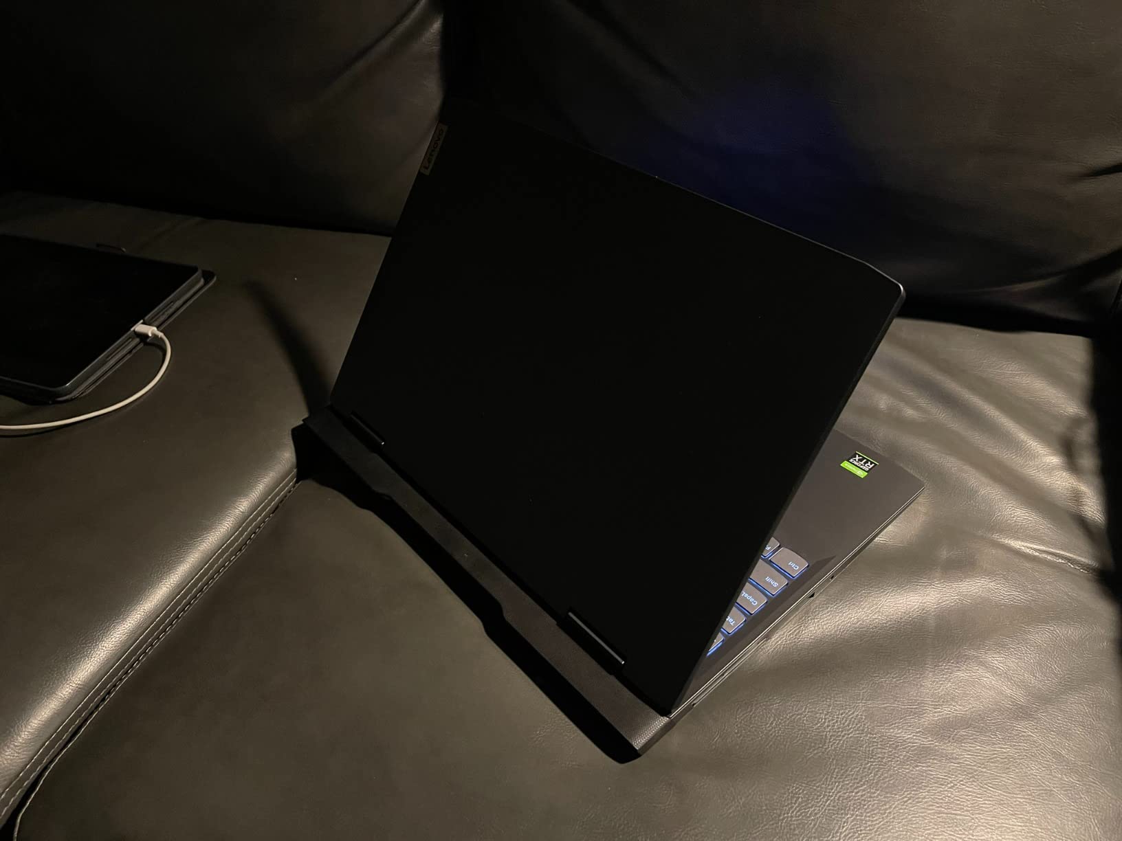 Lenovo IdeaPad Gaming 3i - 2022 - Everyday Gaming Laptop - NVIDIA GeForce RTX 3050Ti Graphics - 15.6