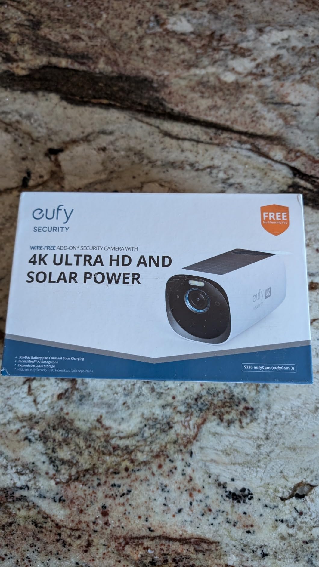 eufyCam S330 Add-On customer photo 2
