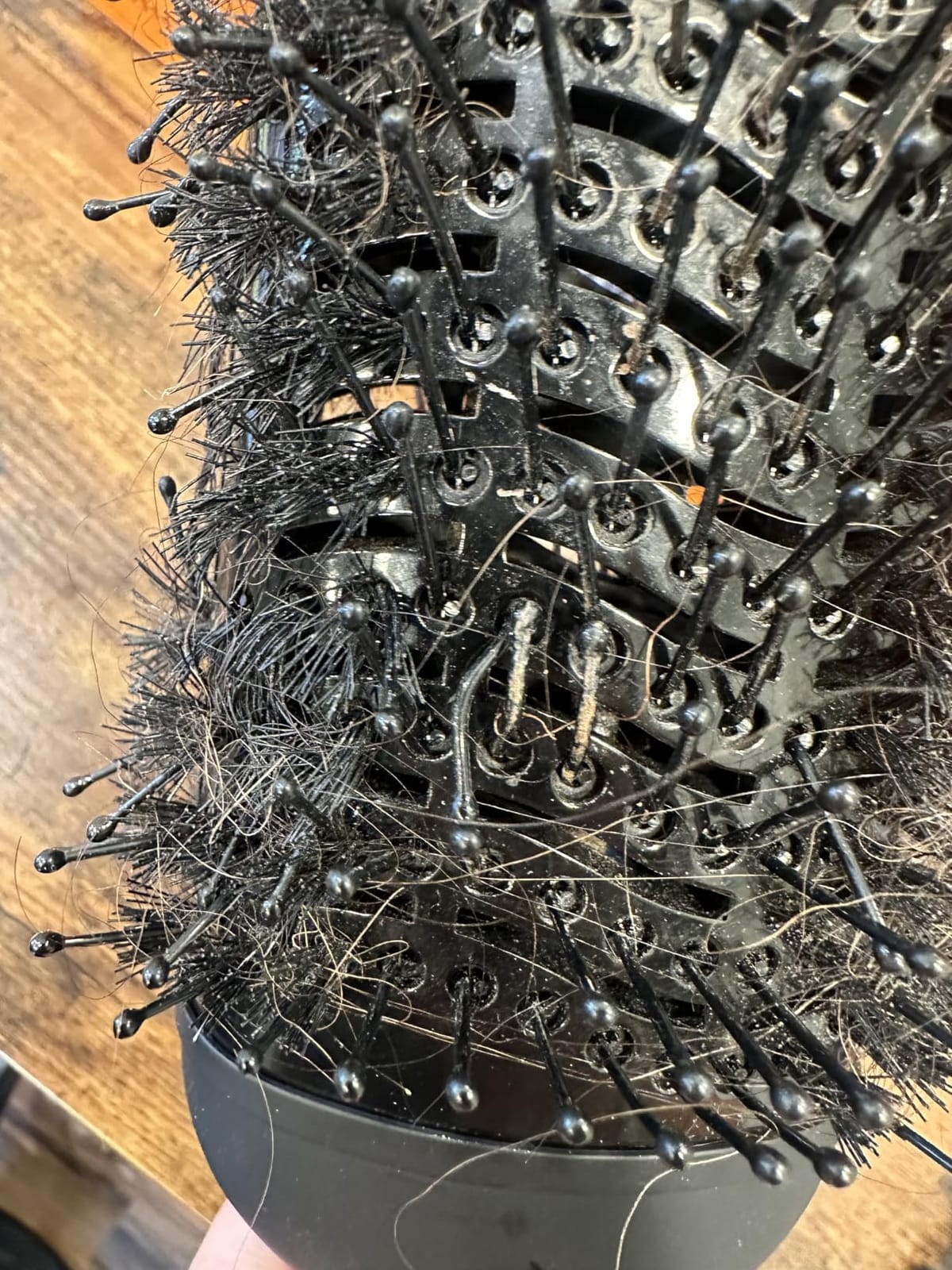 amika Hair Blow Dryer Brush 2.0 customer photo 2