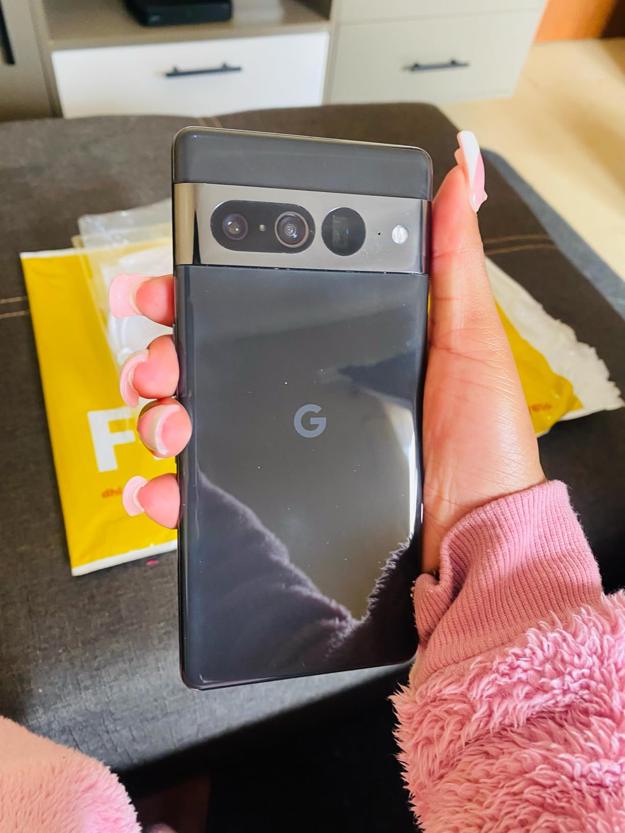 Google Pixel 7 Pro customer photo 1