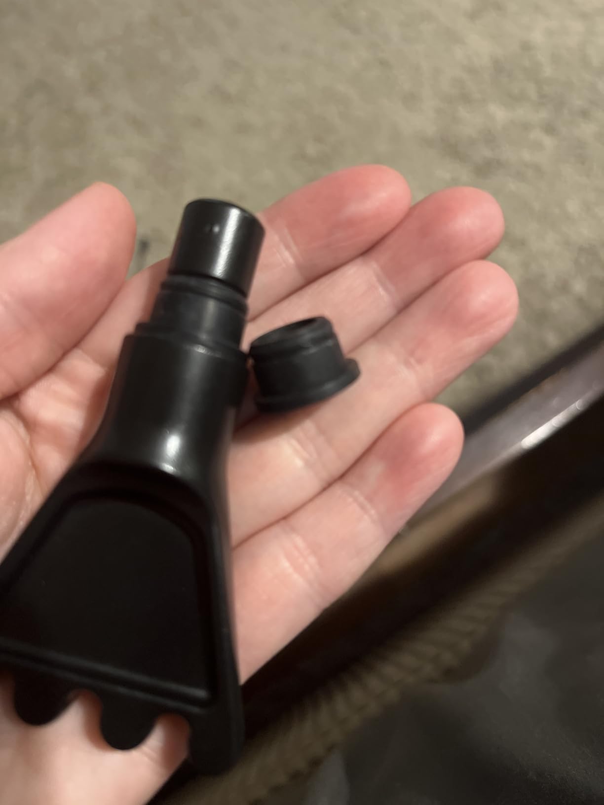 APHERMA Massage Gun customer photo 1