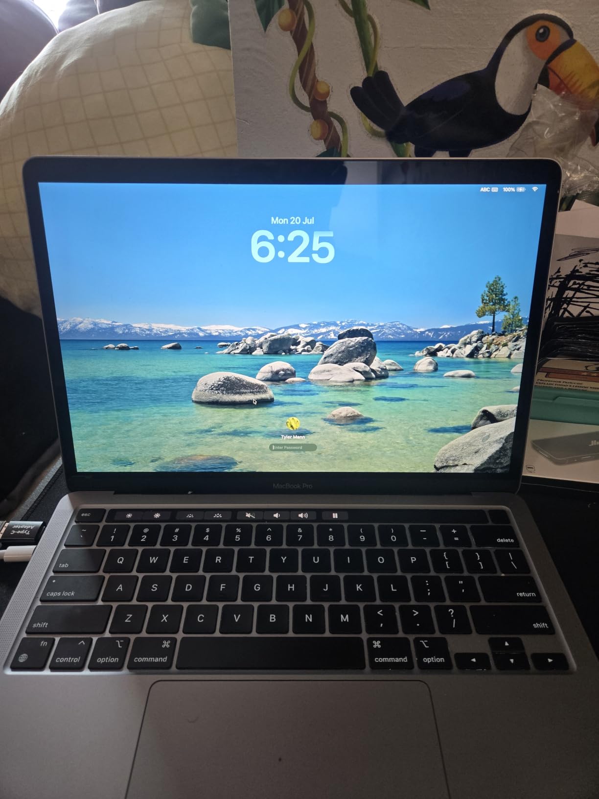 Renewed M2 MacBook Pro 13 customer photo 1