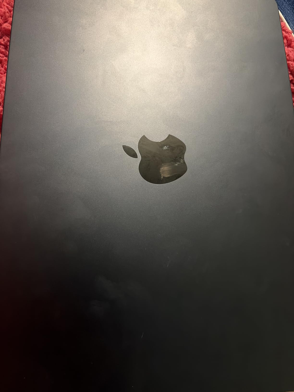 MacBook Air M2 13-inch customer photo 1