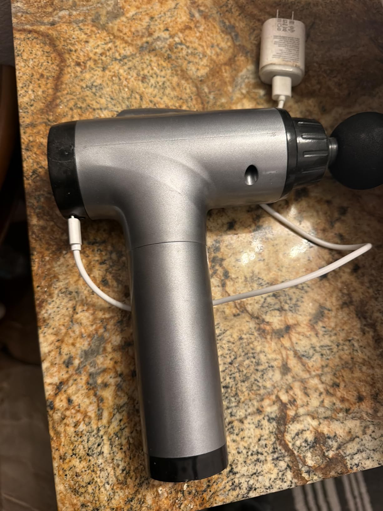 OLsky Massage Gun customer photo 1