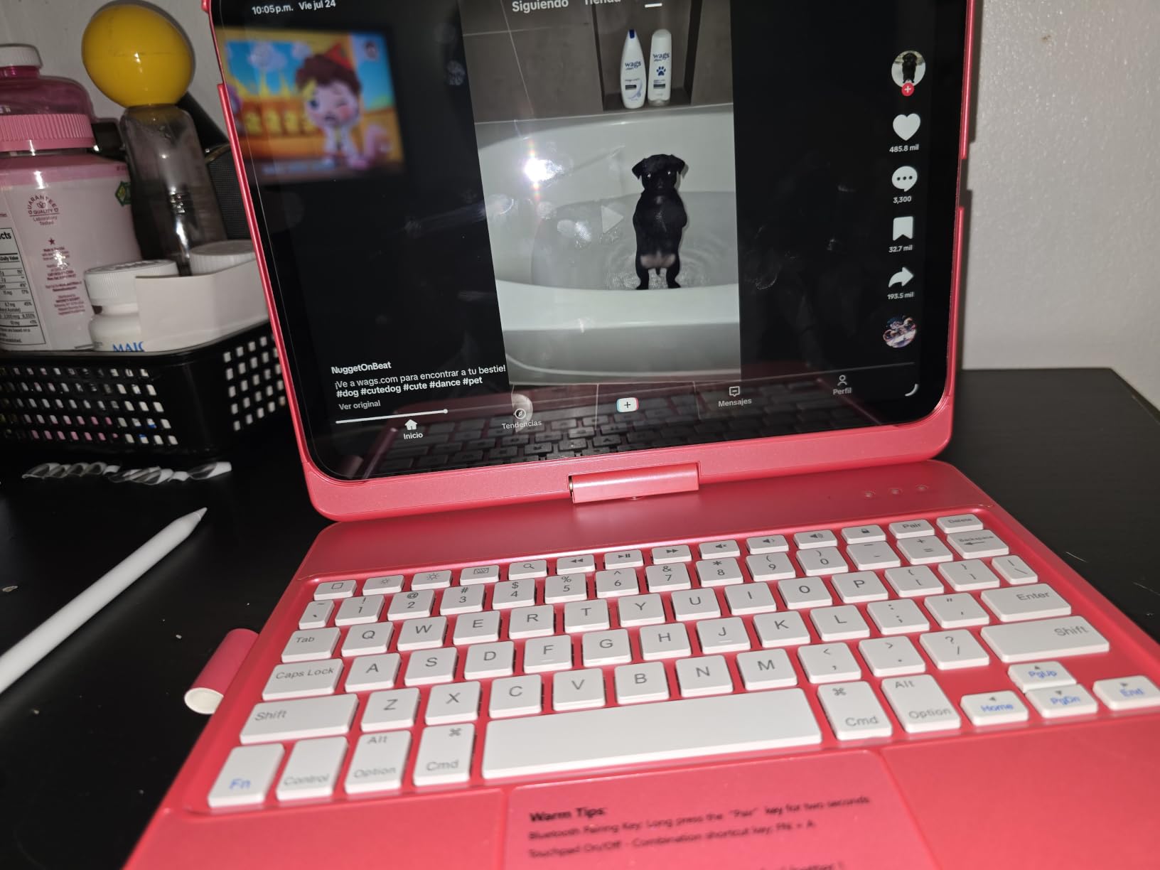 Ailun Screen Protector customer photo 2