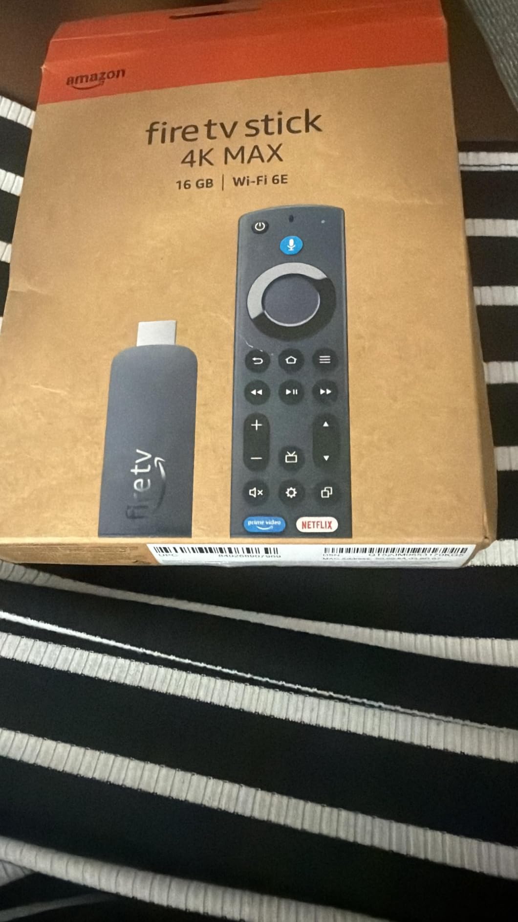 Fire TV Stick 4K Max customer photo 1