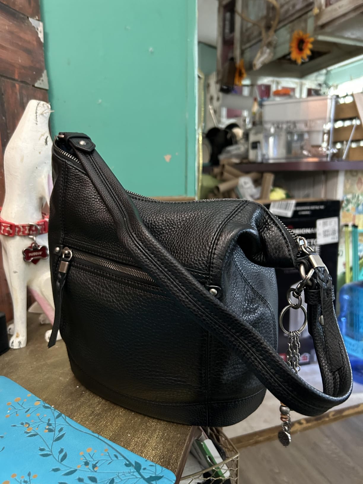 The Sak Sequoia Hobo customer photo 1