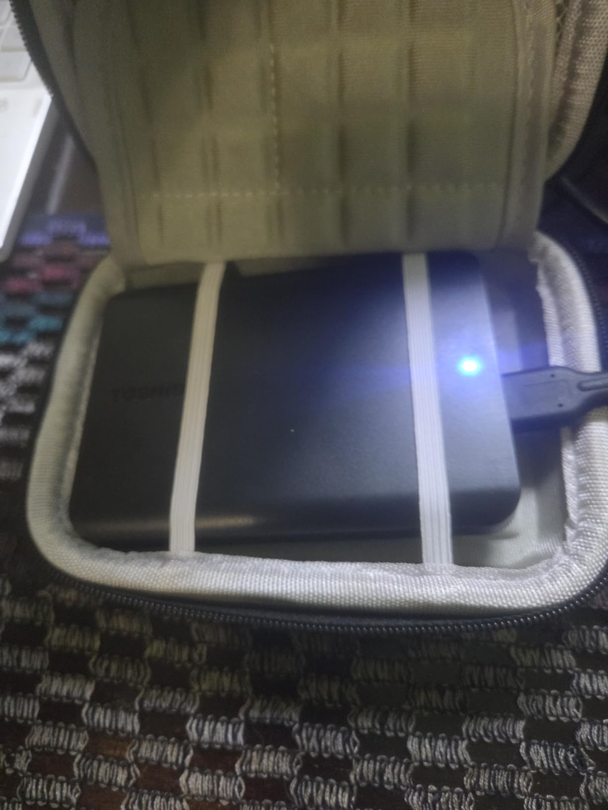 Toshiba Canvio Basics 2TB customer photo 2