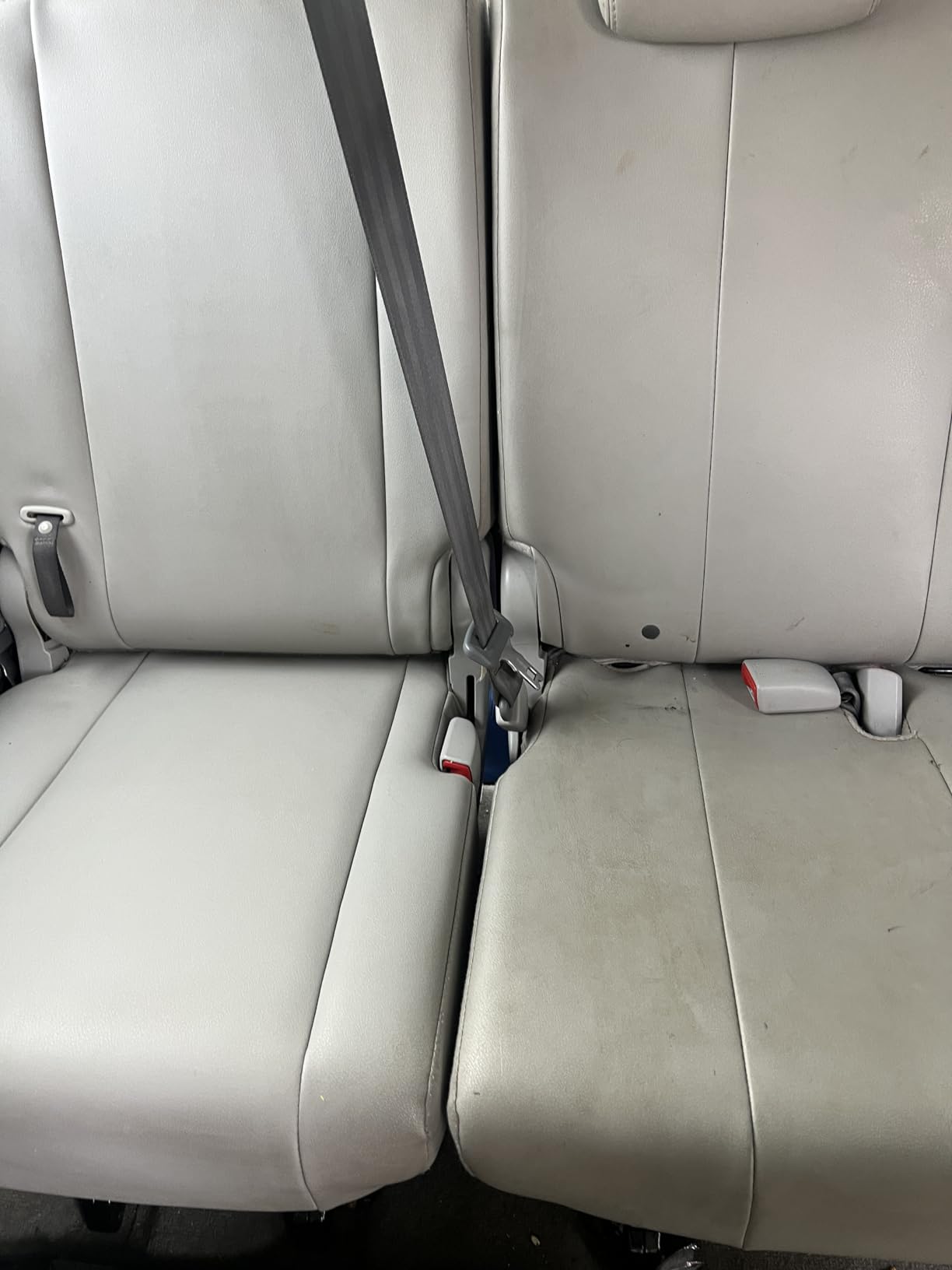 Jay Leno's Garage Leather Cleaner and Conditioner for Car Interior – Advanced Car Seat Leather Cleaner and Conditioner, Auto Leather Care Kit for Interior Detailing and Upholstery Cleaning customer photo 2
