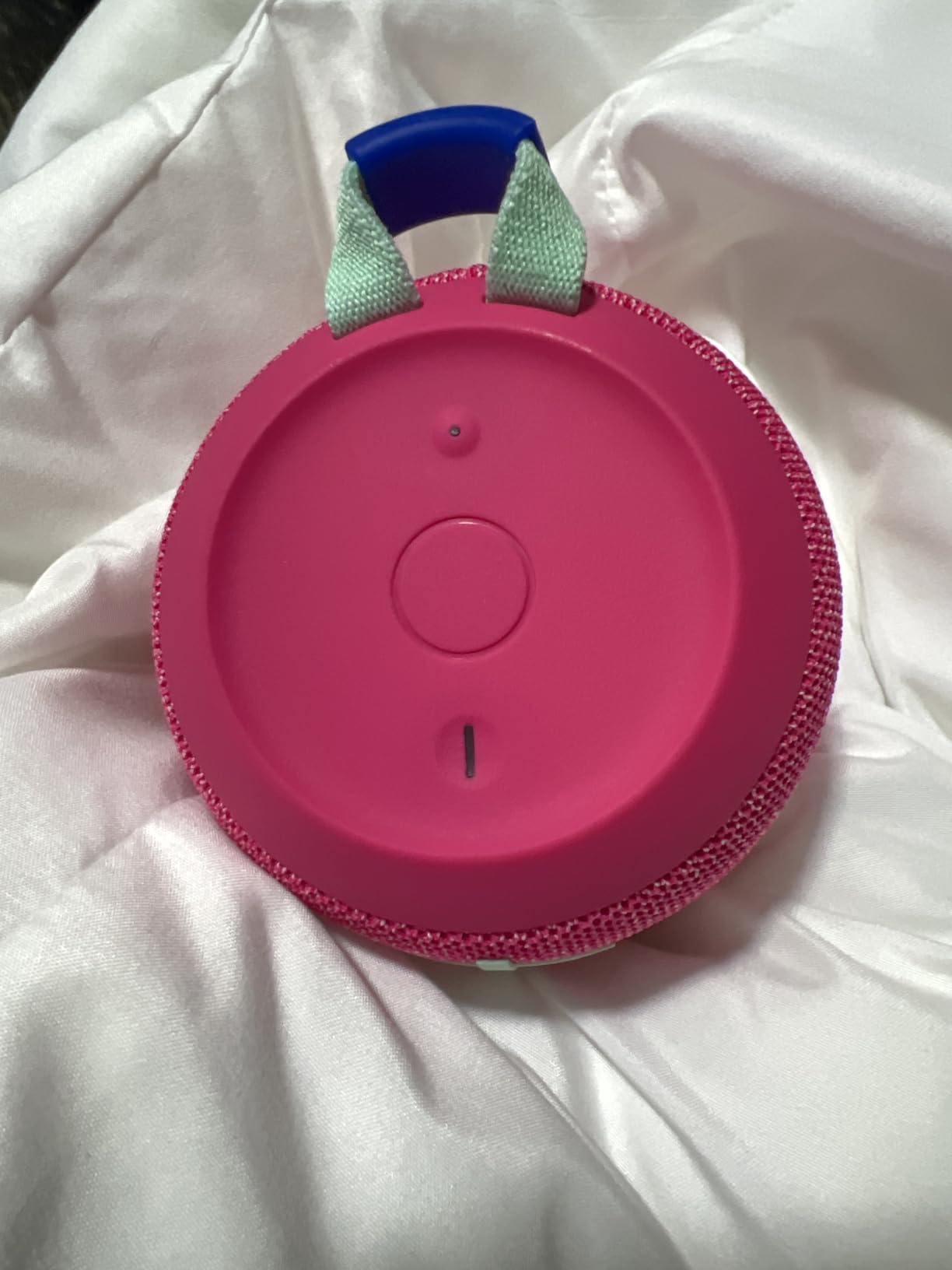 Ultimate Ears WONDERBOOM 4 Portable Waterproof Speaker - Black customer photo 1