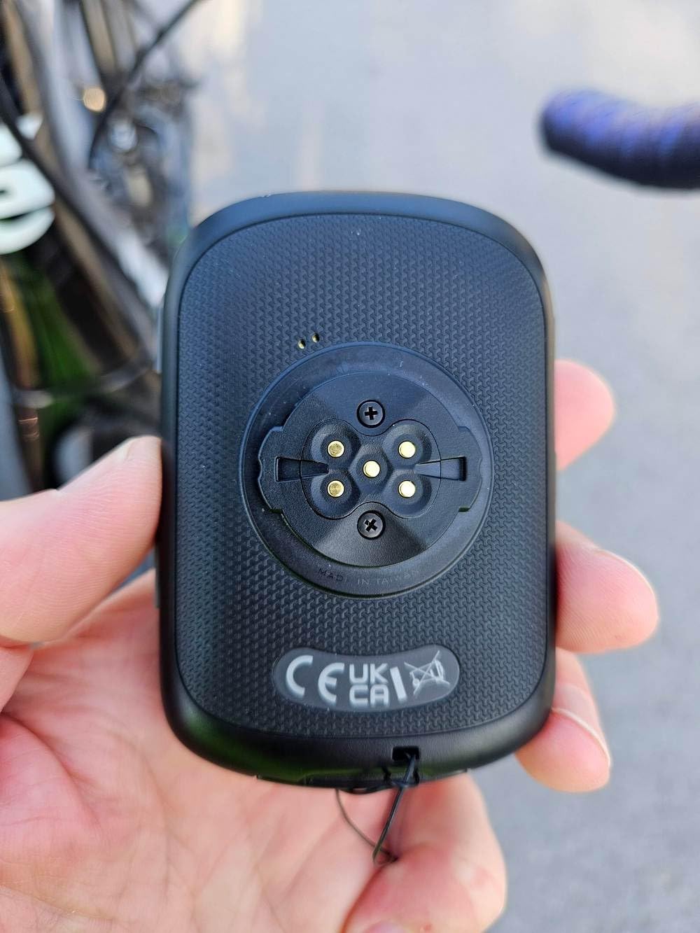 Garmin Edge 540 customer photo 1