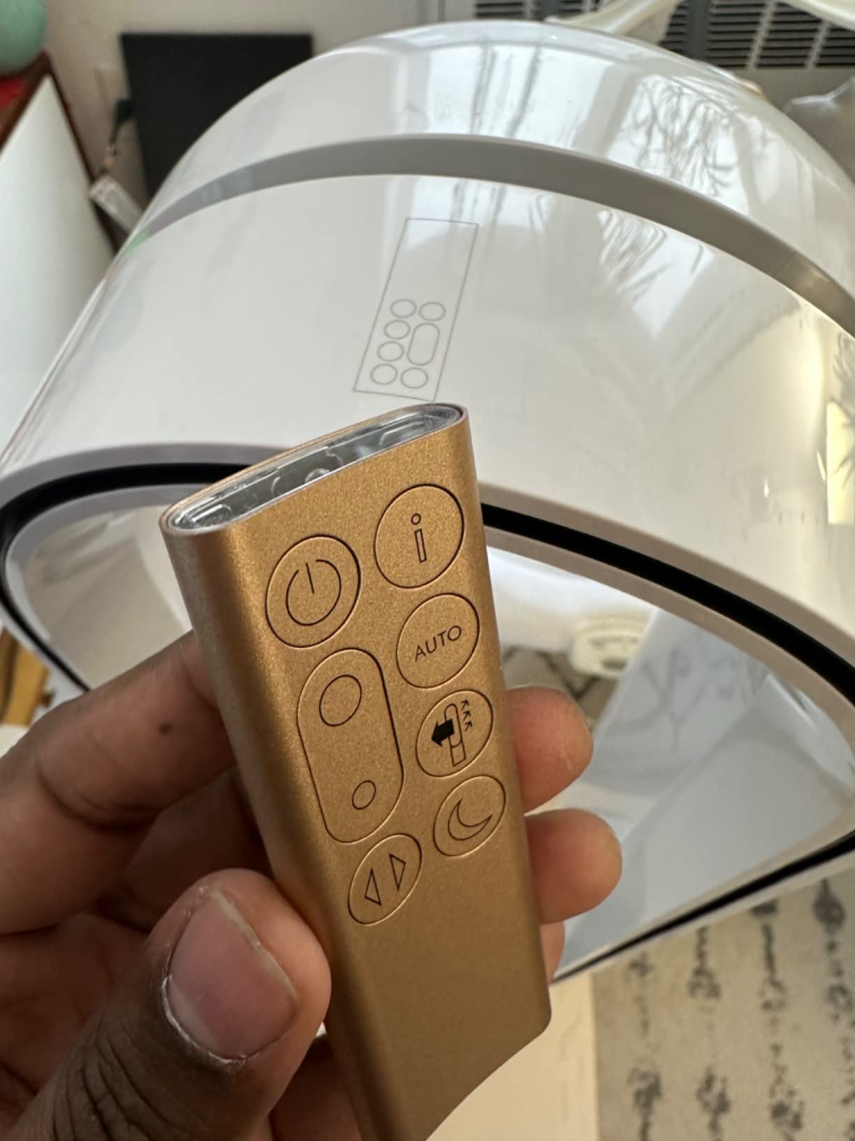 Dyson Purifier Cool TP09 customer photo 1