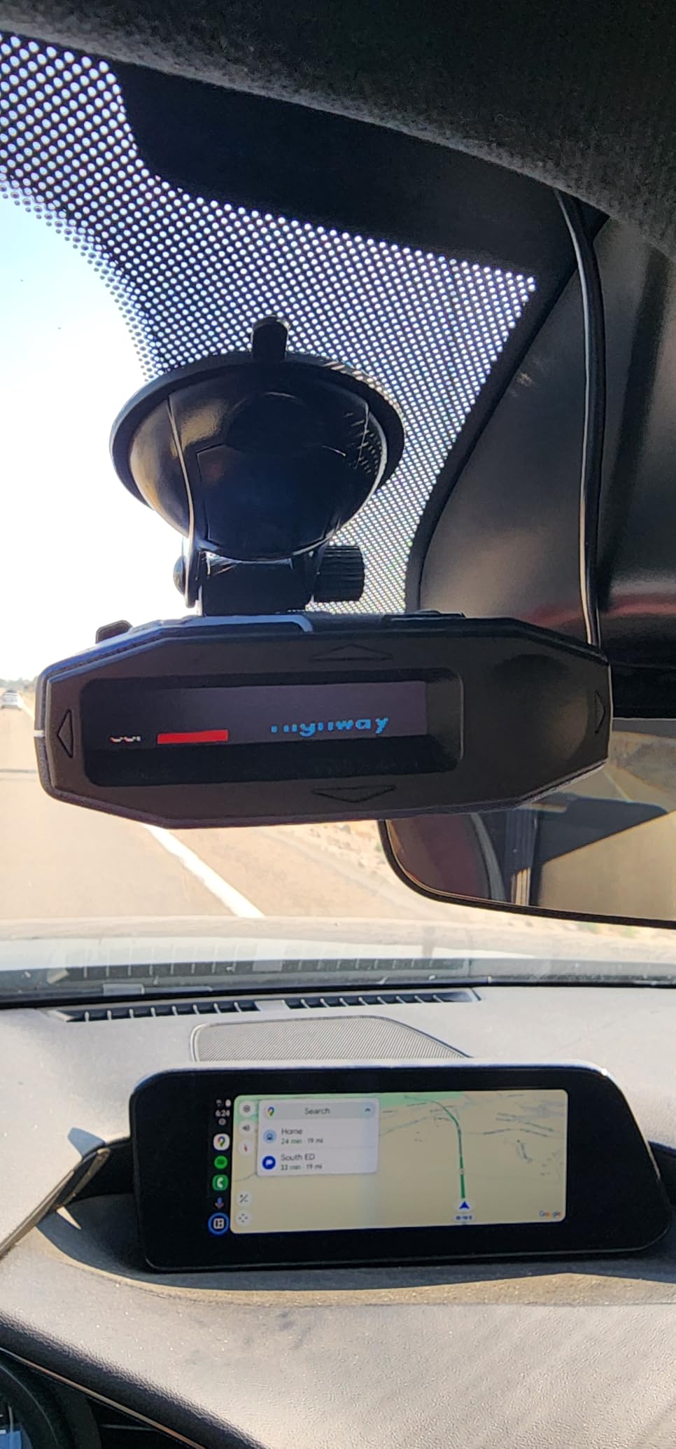 Escort MAX 360 MKII Radar and Laser Detector Bluetooth Enabled, Black customer photo 1