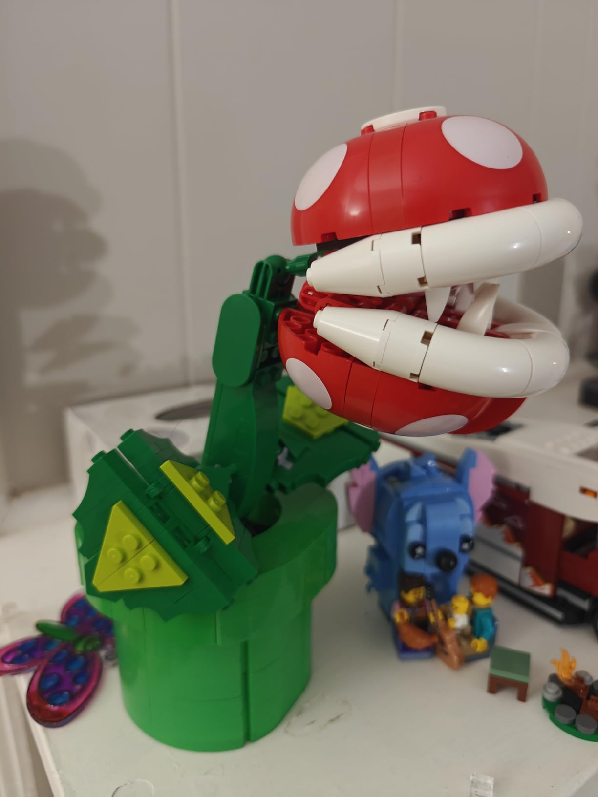 LEGO Piranha Plant 71426 customer photo 1
