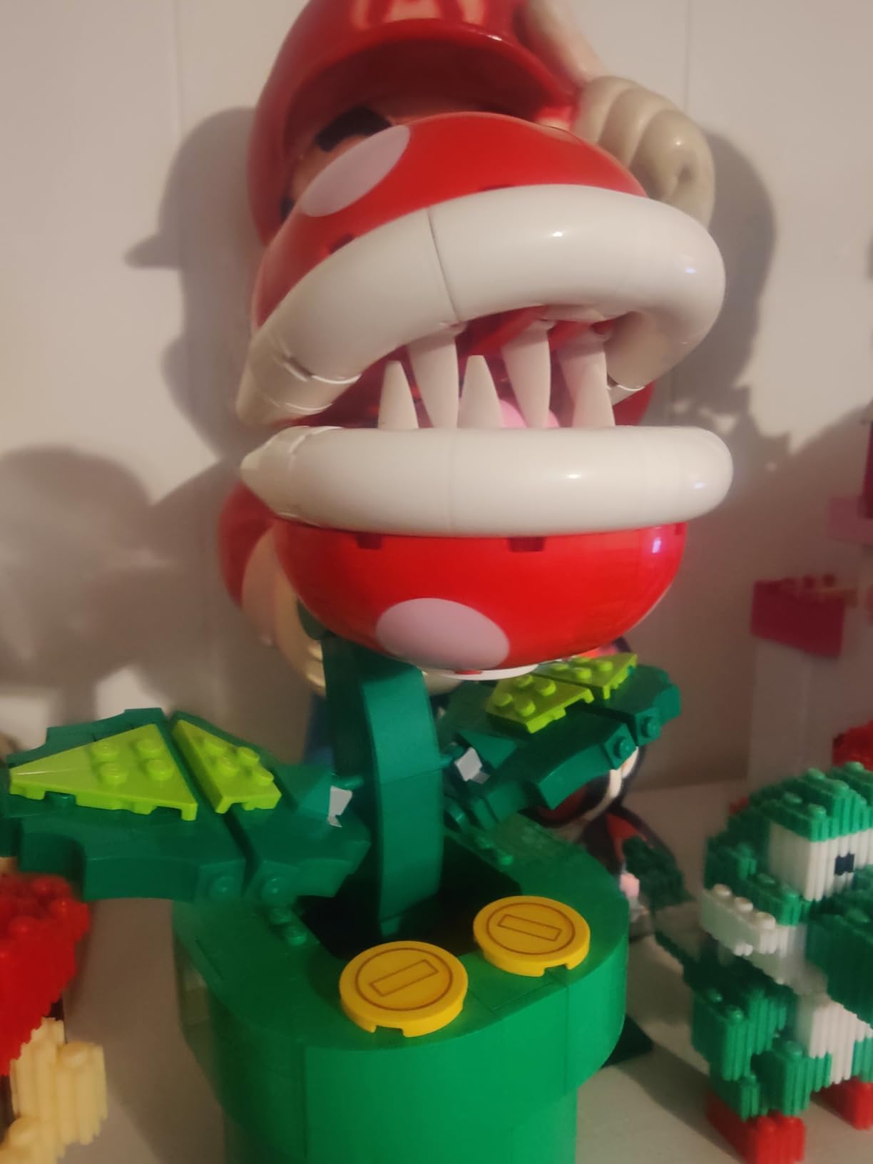 LEGO Piranha Plant 71426 customer photo 2