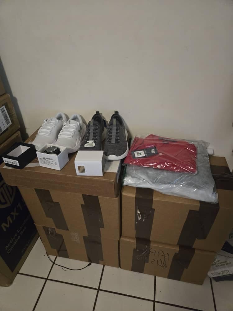Under Armour Charged Surge 4 customer photo 1