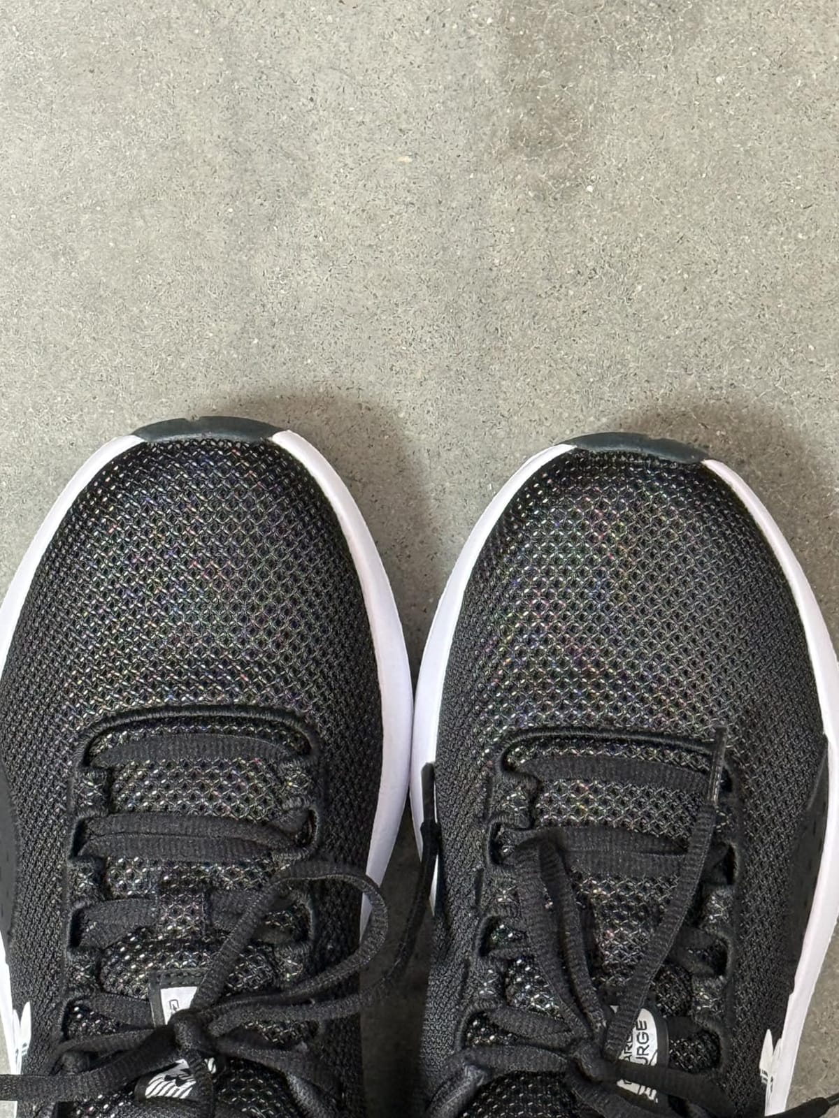 Under Armour Charged Surge 4 customer photo 2