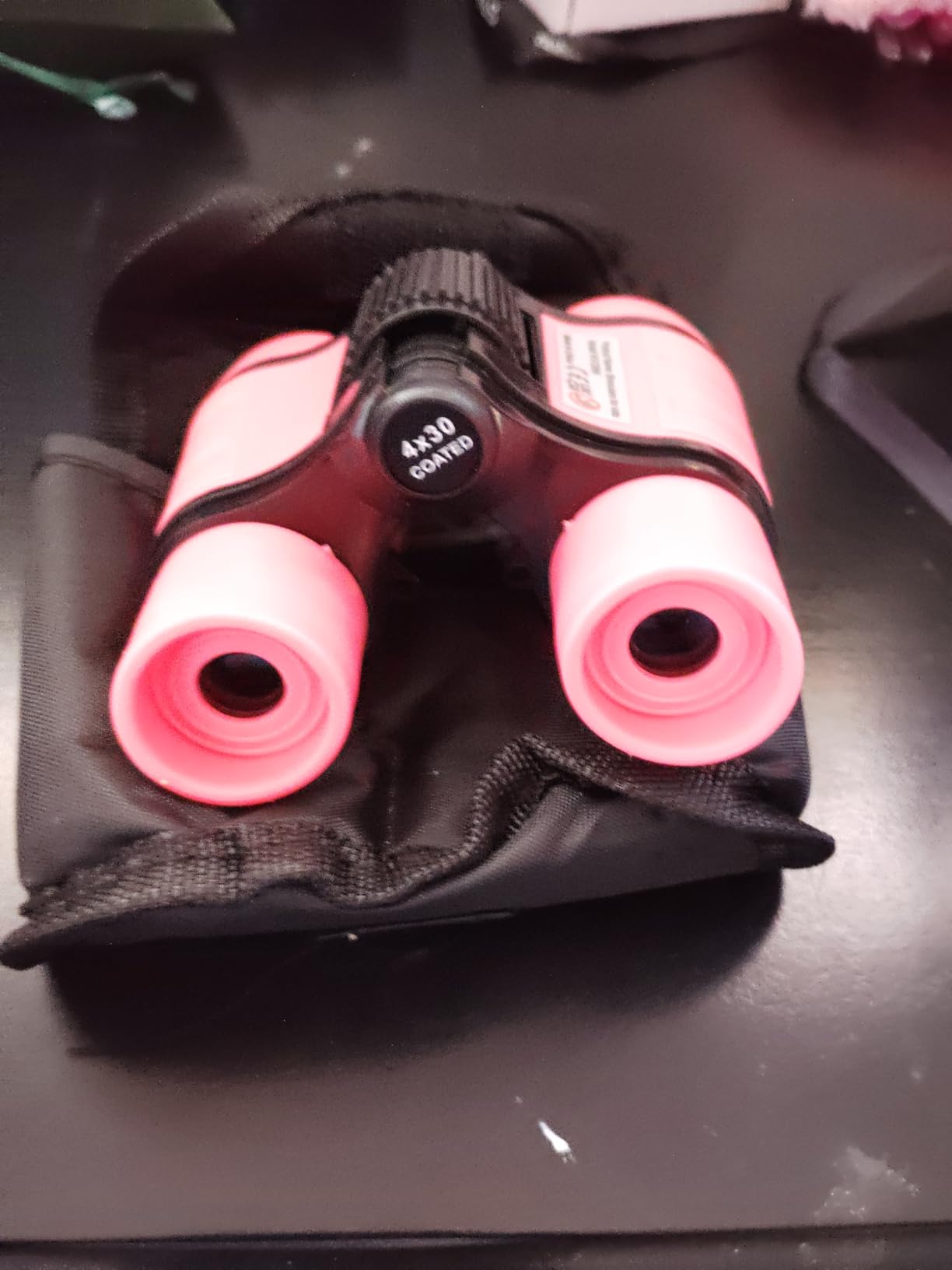 Toys for 3-7 Year Old Boys: LET'S GO! Binoculars for Kids with Bird Watching Manual Easter Birthday Gifts for 4 5 6 7 8 Year Old Boy Girls Outdoor Toy for Kid Ages 5-7 Toddler Camping Telescope customer photo 1