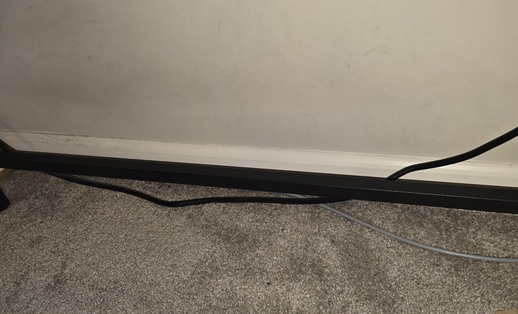 StepLively Foot Rest for Under Desk at Work, 2 Heights Foot Stool, Black customer photo 2