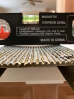 VEVOR Removable Dock Ladder 3 Steps 350 lbs Capacity Pontoon Boat Ladder customer photo 1
