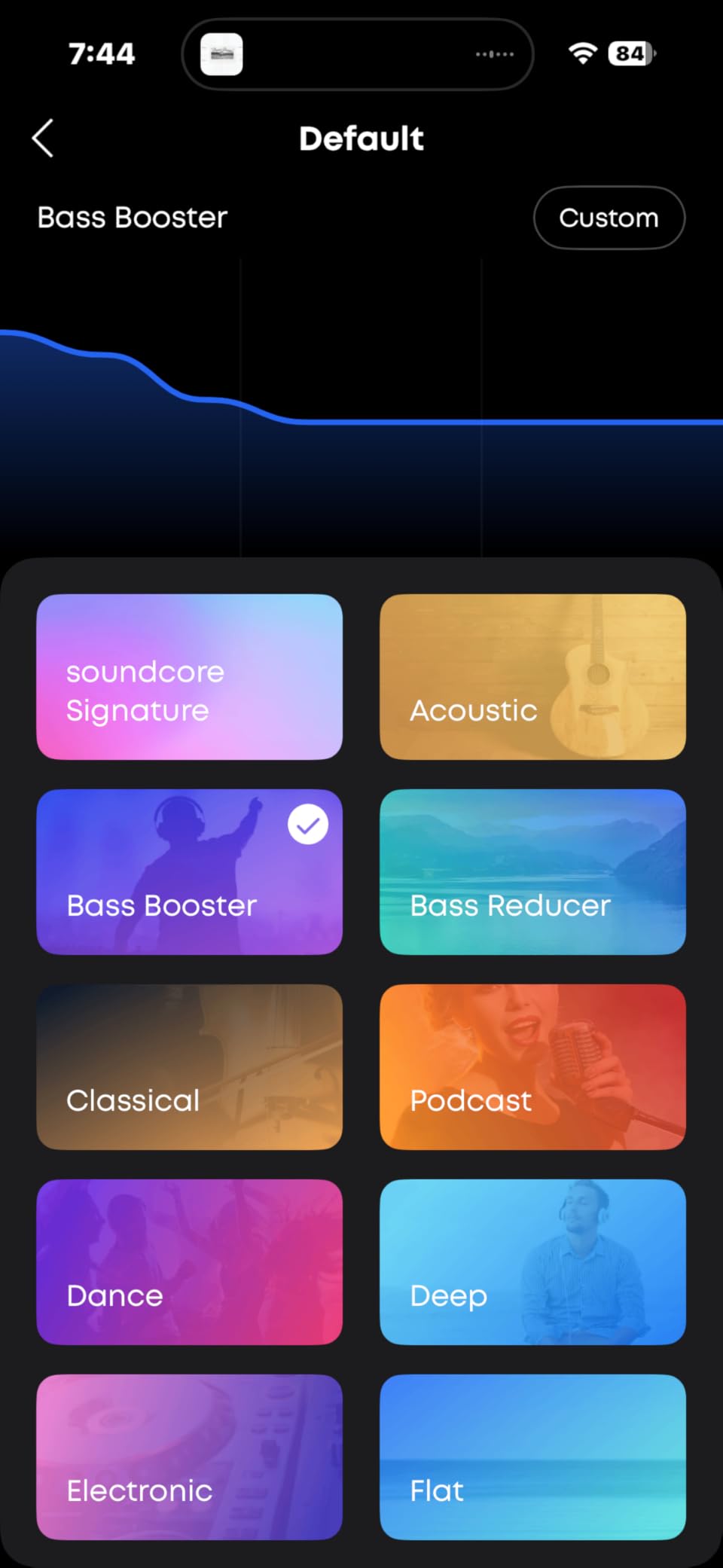 Soundcore Q20i customer photo 2