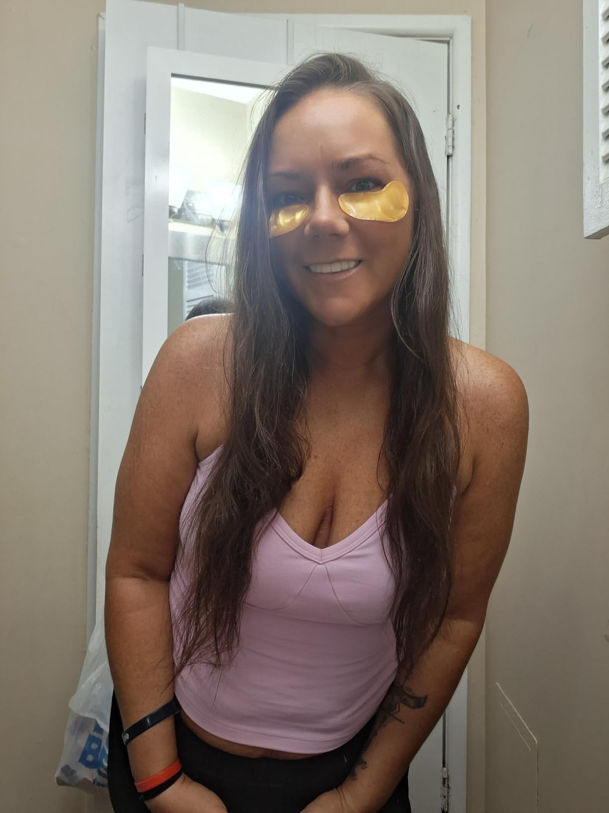 grace & stella Eye Mask customer photo 2
