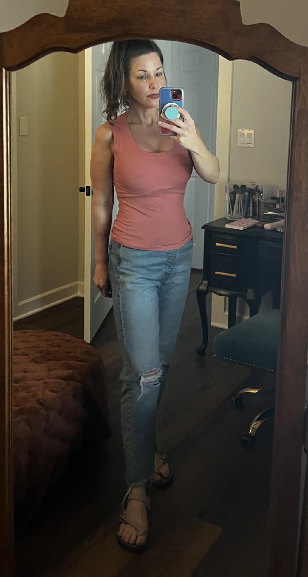 Levi's Women's Wedgie Straight Jeans customer photo 1