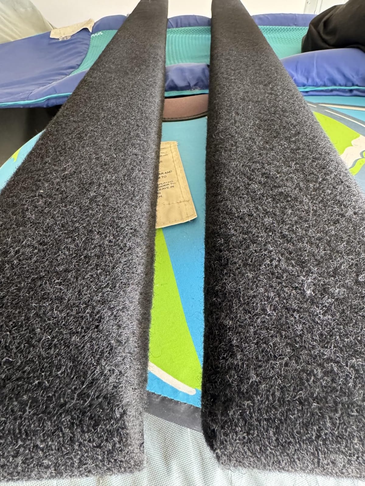 PAMASE Boat Trailer Bunk Carpet, 8mm Ultra Thick, 13ft*9in customer photo 1