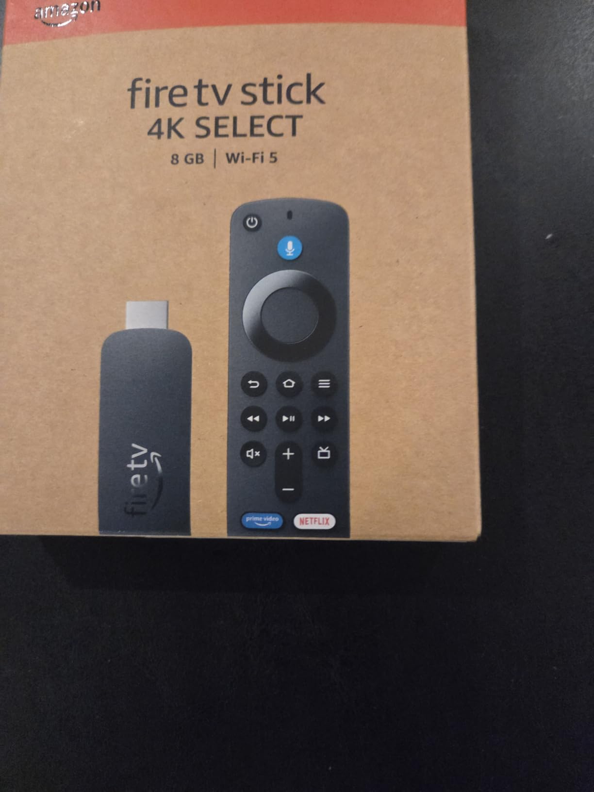 Fire TV Stick 4K Select customer photo 1
