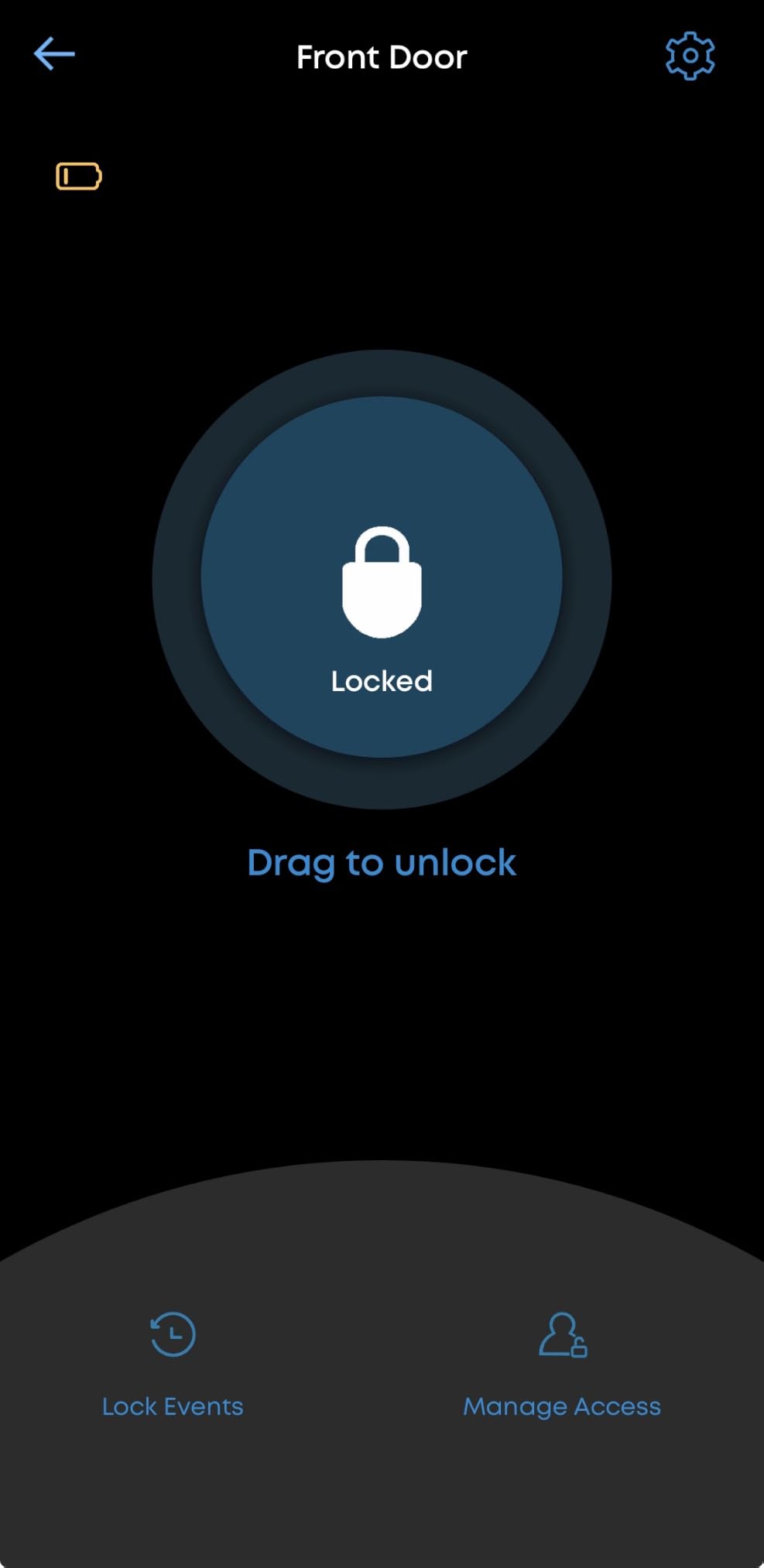 eufy Smart Lock C220 customer photo 1