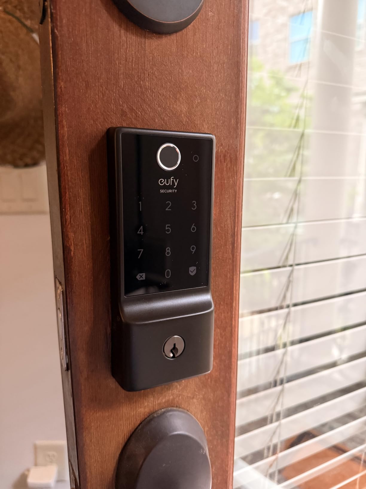 eufy Smart Lock C220 customer photo 2