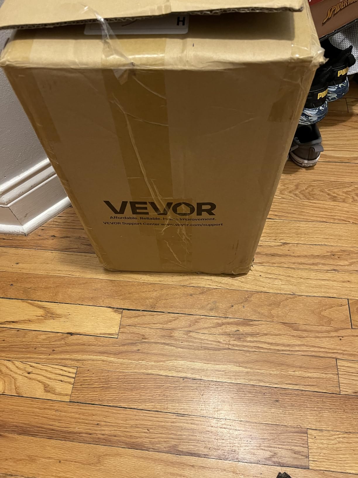 VEVOR Jack Stands 6t/13000lbs Capacity Car Jack Stands Double Locking 2 pcs customer photo 1