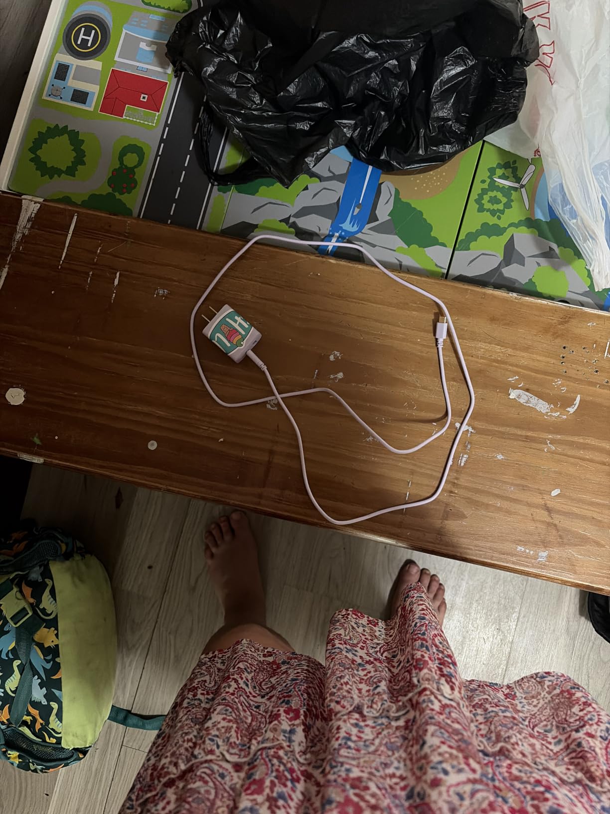 Anker 20W Dual-Port Charger customer photo 1