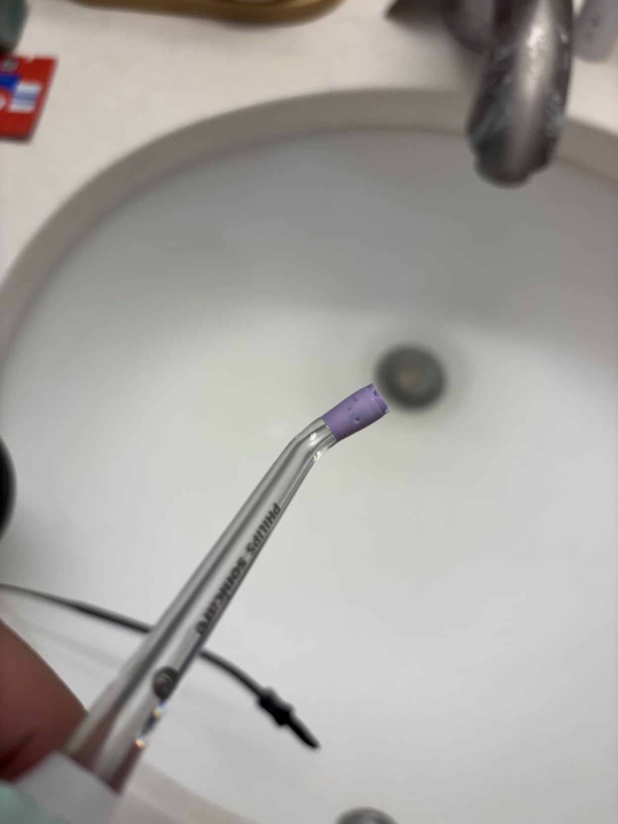 Philips Sonicare 3000 customer photo 1