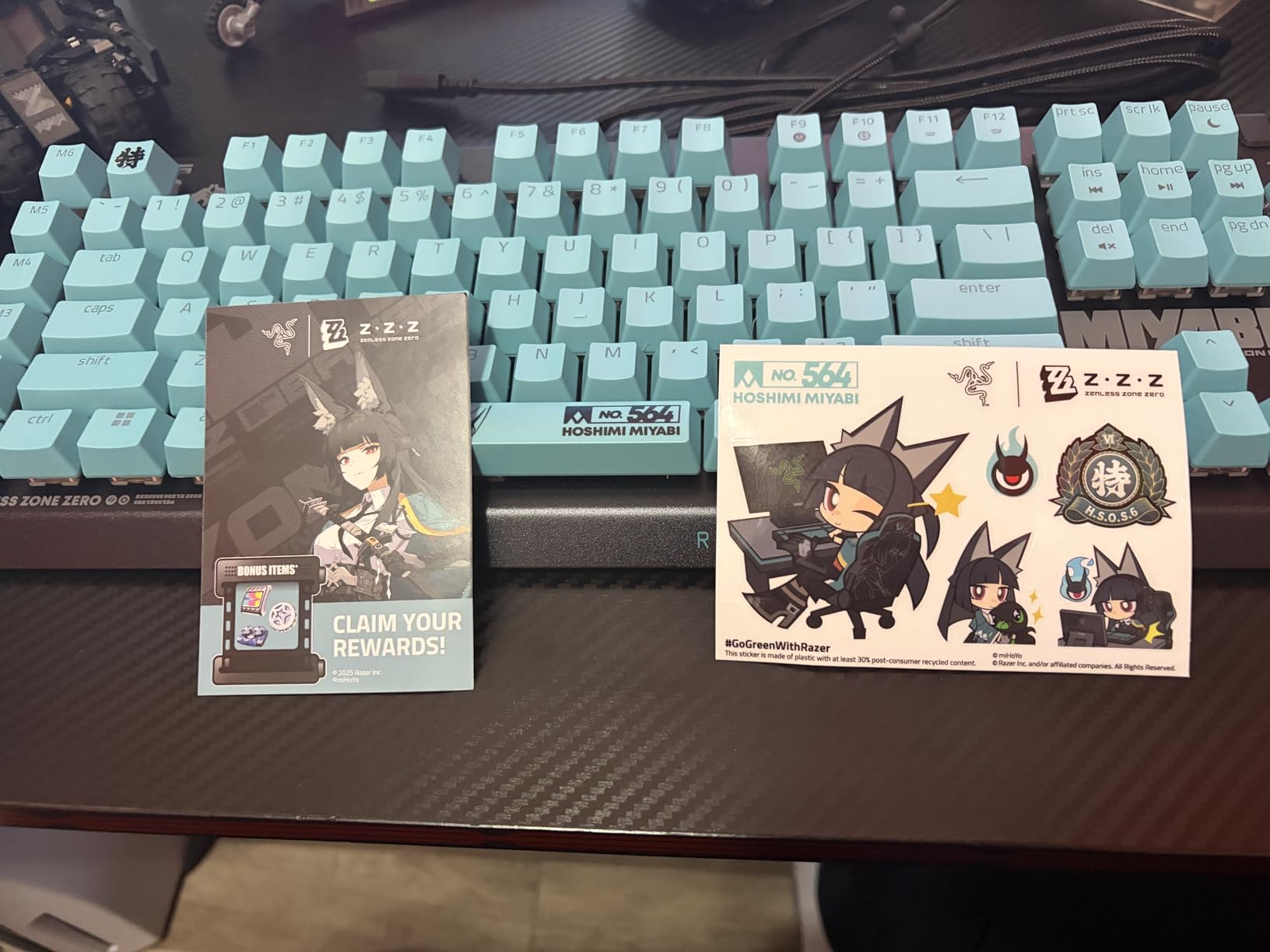 Razer BlackWidow V4 X customer photo 2