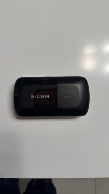 MANSCAPED® The Handyman™ Compact Face Shaver – Portable Men’s Groomer customer photo 2