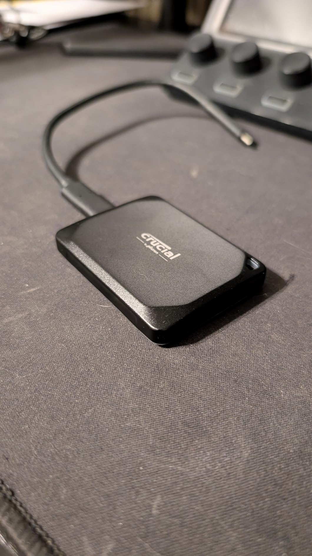 Crucial X10 Pro 1TB customer photo 1