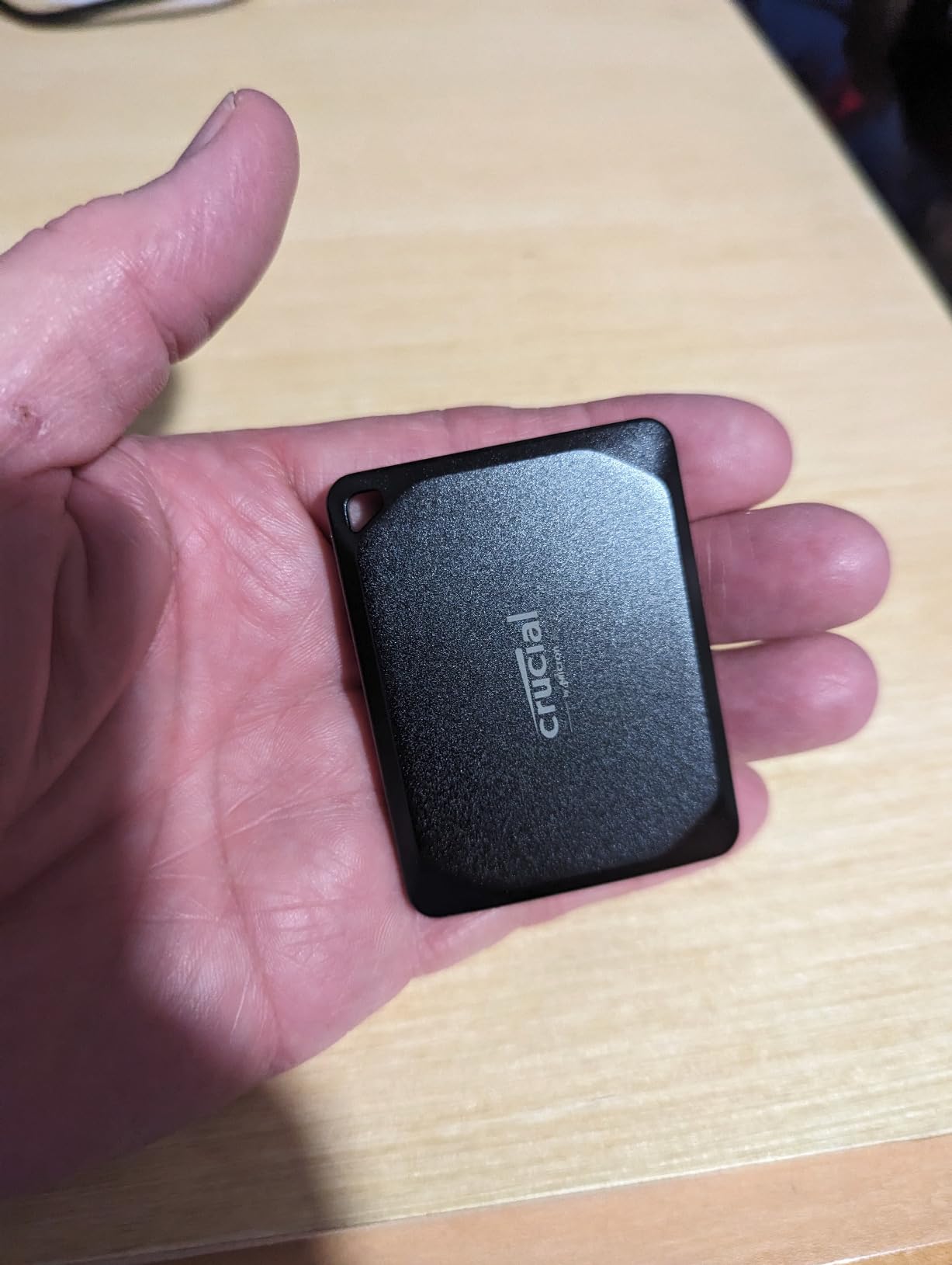 Crucial X10 Pro 1TB customer photo 2